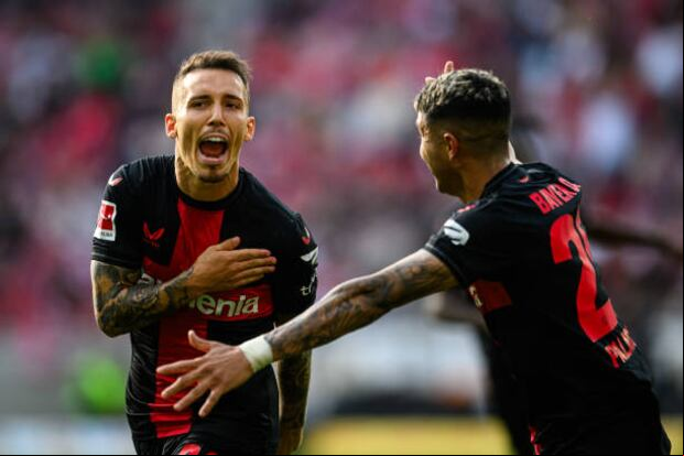 Alejandro Grimaldo tiene 28 años de edad. (Foto: Getty Images)