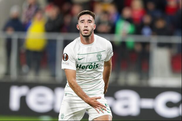 Gonçalo Inácio tiene contrato con el Sporting de Lisboa hasta el 30 de junio de 2027. (Foto: Getty Images)
