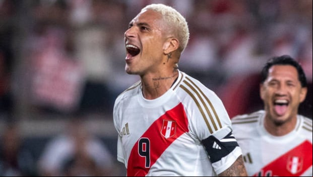Paolo Guerrero registra 10 goles en 54 partidos por Eliminatorias. (Foto: Getty Images)