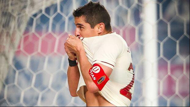 Aldo Corzo llegó a Universitario en el 2017. (Foto: Universitario)