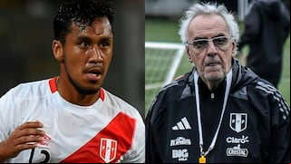 Renato Tapia y la charla con Jorge Fossati previo la Copa América: “No iba a poner en juego mi carrera”