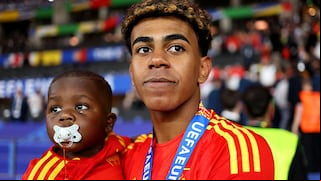 ¿El karma? El jugador que ‘picó’ a Lamine Yamal en la Eurocopa se quedó sin equipo