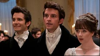 “Bridgerton”: quiénes son los protagonistas de la historia de amor principal de la temporada 4