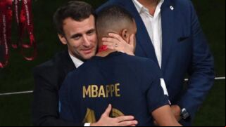 Macron a Mbappé antes de su salida del PSG: ¿qué ‘advertencia’ le hizo el presidente francés?