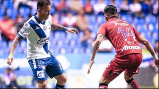 Puebla vs. Atlas (2-2): resumen, goles y video del partido de la Liga MX