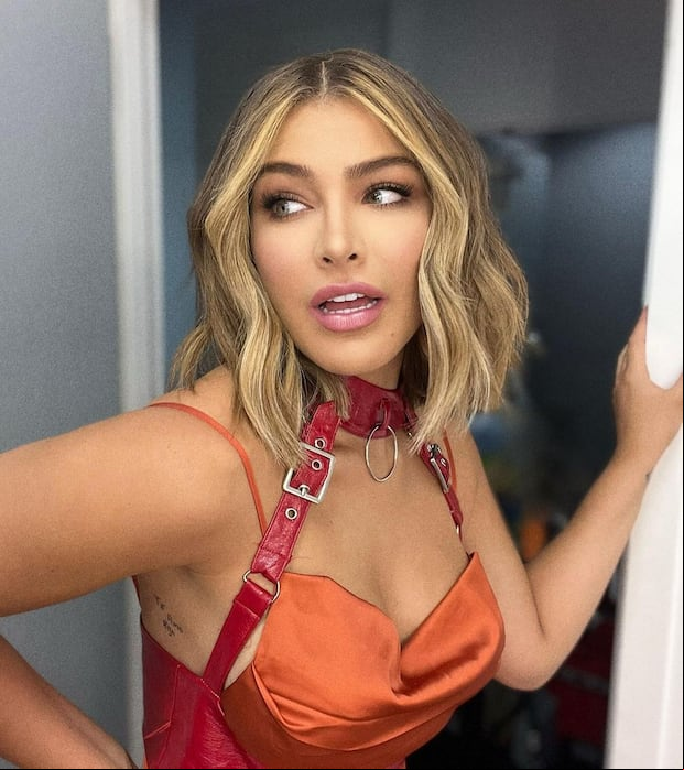 Migbelis Castellanos posee una amplia experiencia como modelo de su natal Venezuela (Foto: milynette / Instagram)