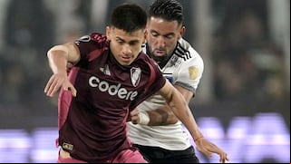 River vs Colo Colo (1-1): resumen, video y goles por Copa Libertadores