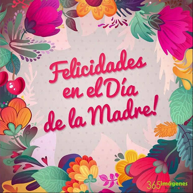 Mamá, eres mi amiga, mi confidente y mi inspiración. ¡Feliz día de las madres! | Crédito: 365 Imágenes Bonitas / YouTube