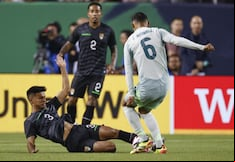 ¡Por la mínima diferencia! México venció 1-0 a Bolivia en amistoso internacional