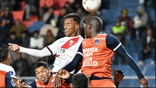 Tercera derrota en la Sudamericana: César Vallejo cayó 2-0 ante Always Ready en Bolivia