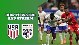 Where to watch USMNT vs. Panamá - free TV channels, lineups and kick-off time