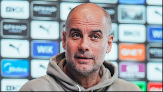 “Estoy más cerca de irme”: Guardiola sobre su futuro con el City