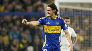 Gol y video: Boca venció 1-0 a Cruzeiro por octavos de final de Copa Sudamericana