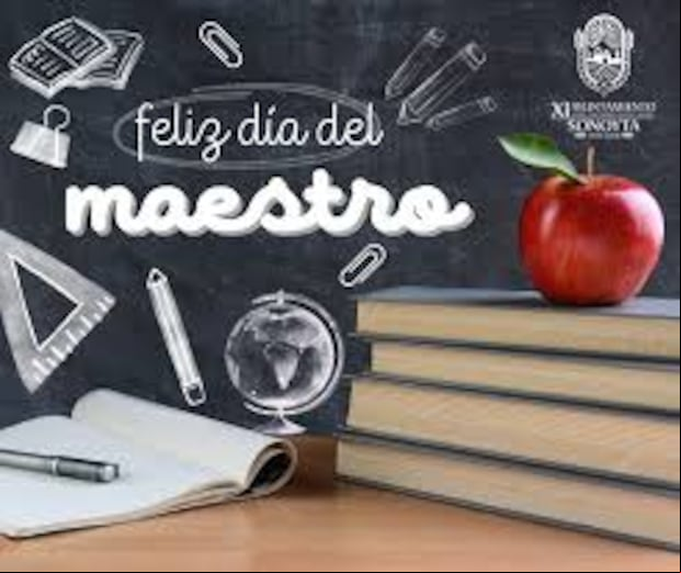 Las mejores imágenes por el Día del Maestro 2024 en México. (Foto: Agencias).