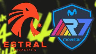 Estral Esports vs. Movistar R7: horario, fecha y cómo ver la semifinal del LLA Apertura 2024