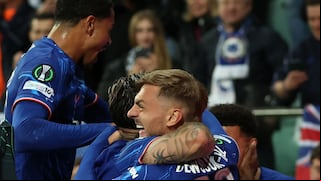 Real Betis vs. Chelsea (1-4): video, resumen y goles por la final de la Conference League