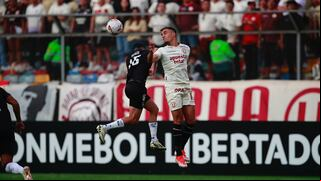 Universitario vs. Botafogo (0-1): resumen, gol y minuto a minuto por Copa Libertadores