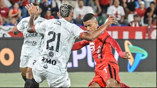América de Cali vs. Patriotas (1-0): gol, video y resumen por Liga BetPlay