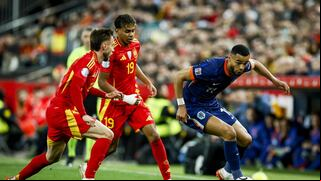 España vs. Países Bajos (5-4): penales, video y resumen por la UEFA Nations League
