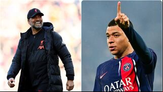 El sueño de Klopp: revelan el gigantesco sueldo que Mbappé le pide a Liverpool