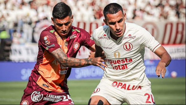 Universitario venció por 4-0 a Los Chankas en la última fecha del Torneo Apertura 2024. (Foto: Liga 1)