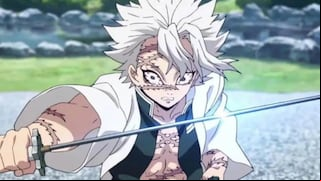 La historia de Sanemi Shinazugawa, el Pilar del Viento de Demon Slayer en “Kimetsu no Yaiba”