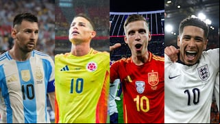 Partidos de hoy, domingo 14 de julio: ver quiénes juegan, horarios y en qué canales