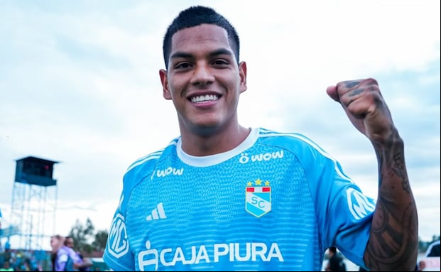 Joao Grimaldo se marchó de Sporting Cristal con 16 goles y 14 asistencias en 114 partidos. (Foto: Sporting Cristal)