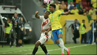 Brasil vs. Perú (4-0): video, goles y resumen por la fecha 10 de las Eliminatorias