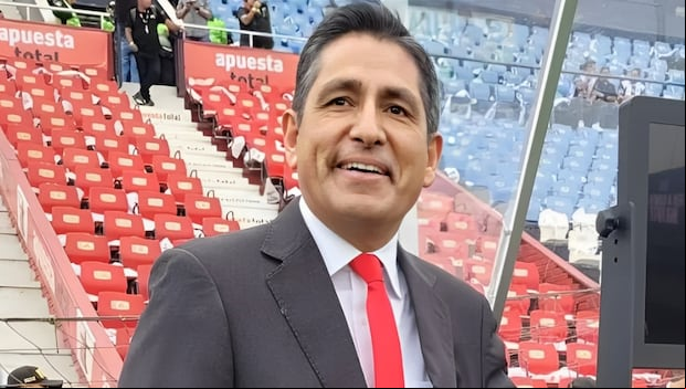 Winston Reátegui es el actual presidente de la CONAR. (Foto: Difusión)