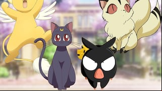 ¿Eres una buena pareja? Elige tu mascota anime favorita y descúbrelo