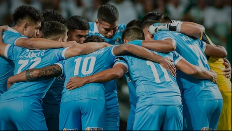Con el 6-0 de Palmeiras frente a Cristal: las peores goleadas a equipos peruanos en Copa Libertadores