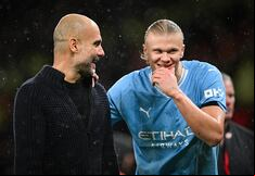 Un 2023 pintado de celeste en Inglaterra: El City dominó la Premier League y ganó la Copa FA