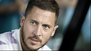La catarsis de Hazard sobre su fracaso en el Real Madrid: “La dieta apesta, es inútil”