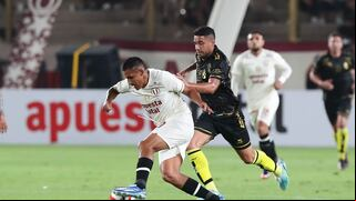 Universitario vs. Coquimbo Unido (1-1): resumen, video y goles en la ‘Noche Crema’