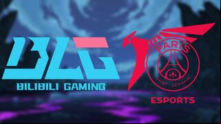 Bilibili Gaming vs. PSG Talon: resultados, hora, fecha y cómo ver el duelo del MSI 2024
