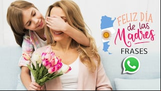 Las 200 frases top por el Día de la Madre: lo que tienes que enviar y preparar en WhatsApp a ‘mamita’