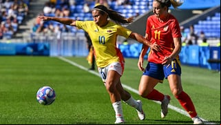 España eliminó a Colombia tras ganar 4-2 en penales: resumen y lo mejor del partido