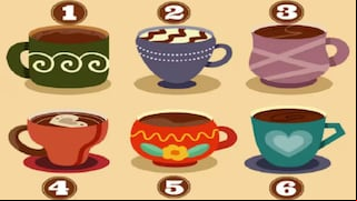 Para que sepas todo acerca de ti, debes elegir una taza de café