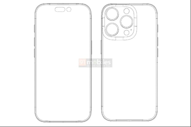Diseños CAD del iPhone 16 Pro