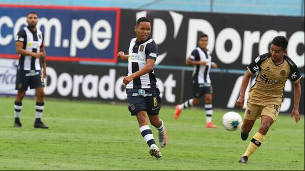 Miguel Cornejo jugó en Alianza Lima hasta la temporada 2022. (Foto: Difusión)