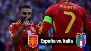 España ganó 1-0 a Italia y accedió a octavos de final de la Eurocopa 2024
