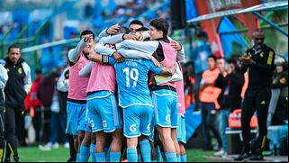 Dos goles en nueve minutos: ¿cómo explicar el 2-1 en Cajamarca que puso líder a Sporting Cristal?