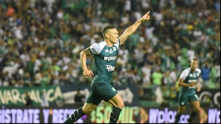 Deportivo Cali vs. Atlético Nacional: (3-2): resumen, goles y video por Liga Betplay