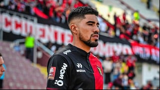 Tras alianza entre Melgar y Talleres: Paolo Reyna cerca de llegar a Córdoba
