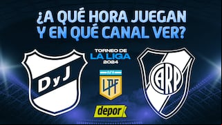 Canales TV y streaming: River vs. Defensa y Justicia por Liga Profesional