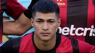 ¡Reto internacional! Kenji Cabrera de Melgar tiene propuesta para jugar en el fútbol árabe