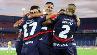 Cerro Porteño vs. Bolívar (4-2): video, goles y resumen del partido por Copa Libertadores