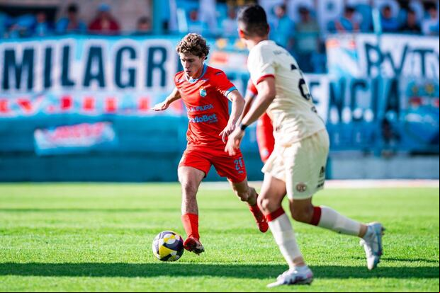 Sporting Cristal vs. UTC por la fecha 7 del Torneo Apertura 2025. (Foto: @ClubSCristal)