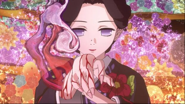 Pista sobre la habilidad de Nezuko